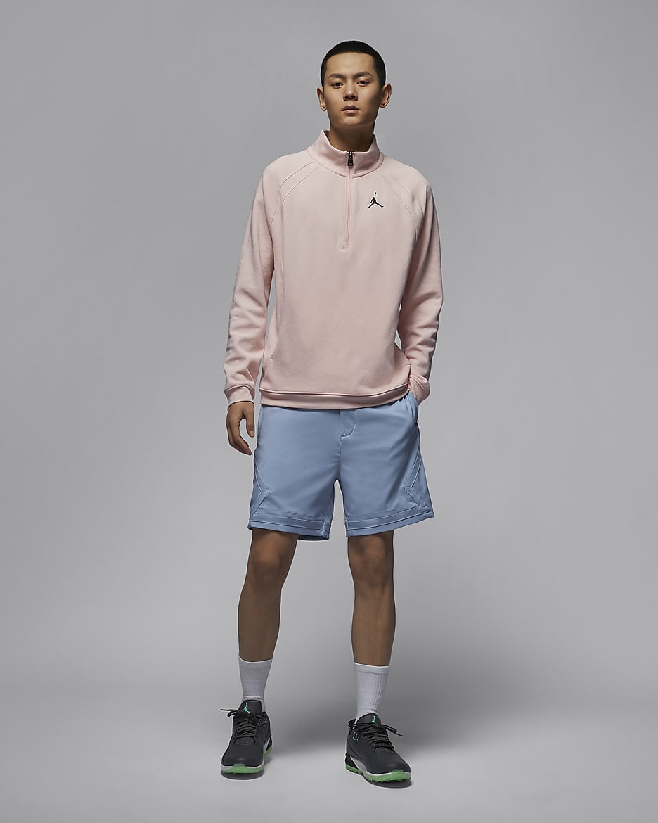 Nike grey golf shorts shop